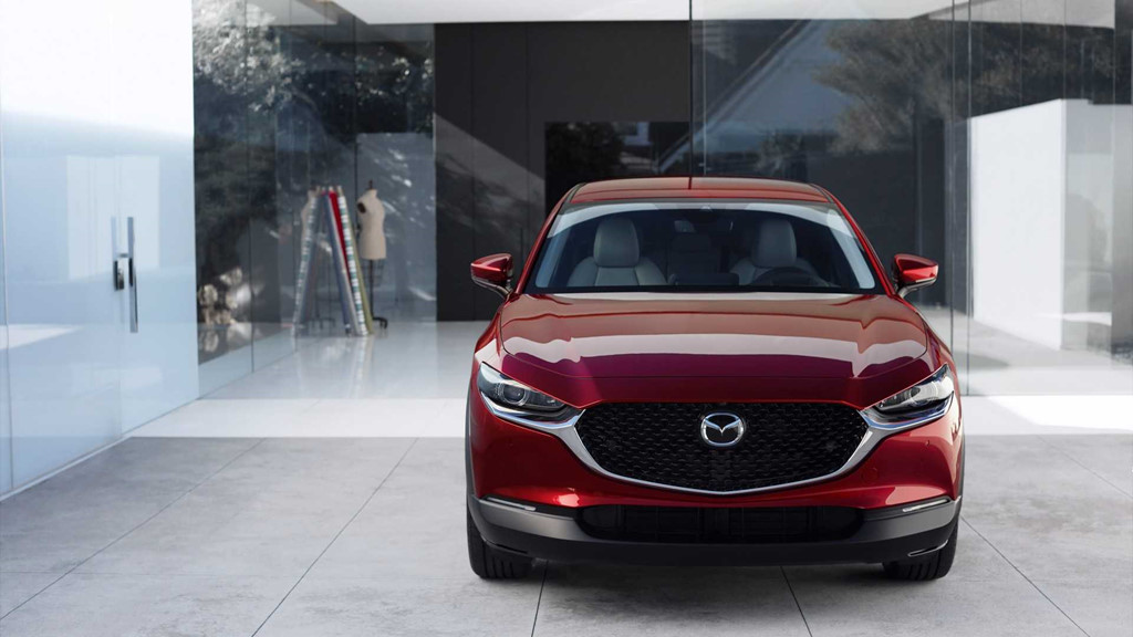 Mazda CX-30 – Crossover mới nằm giữa phân khúc CX-3 và CX-5