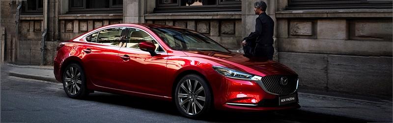 Mazda 6 Đà Nẵng
