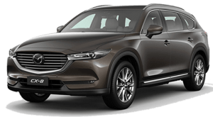 Mazda CX8