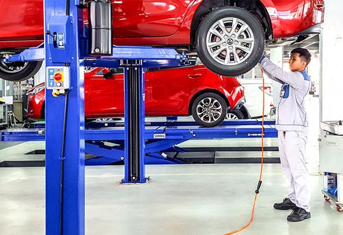 Gói Bảo Dưỡng Miễn Phí 3 Năm Hoặc 50.000Km Có Gì Đặc Biệt?