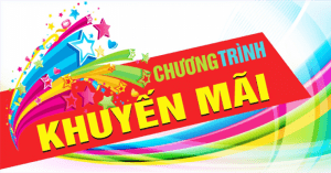 [Nóng] Khuyến mãi đón xuân Canh Tý