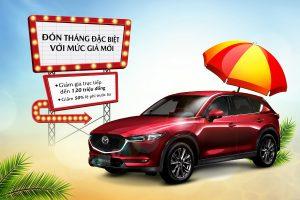 MAZDA ĐÀ NẴNG CÔNG BỐ MỨC GIÁ ĐẶC BIỆT TRONG THÁNG 7/2020