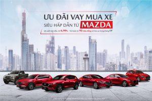 BẢNG GIÁ XE MAZDA VÀ KHUYẾN MÃI THÁNG 9/2020 ĐÀ NẴNG