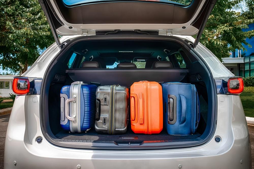 Cốp xe Mazda CX5 Cốp xe Mazda CX5