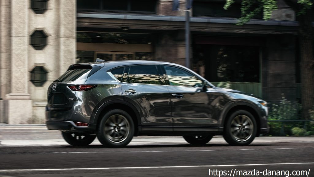 mazda cx5 2021