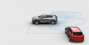 Cảnh báo phương tiện cắt ngang