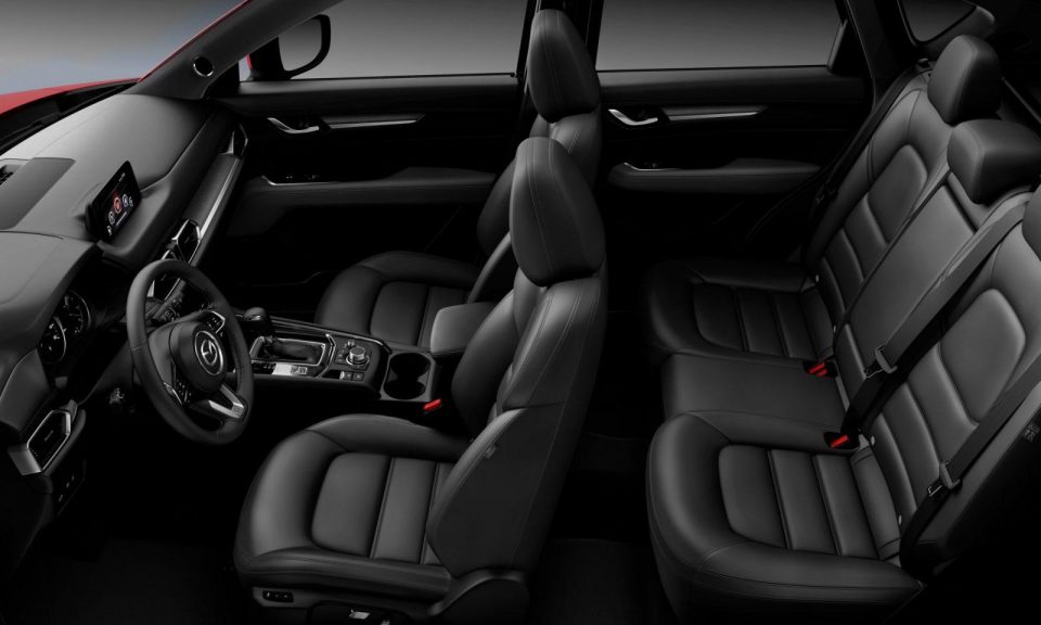 new mazda cx5
