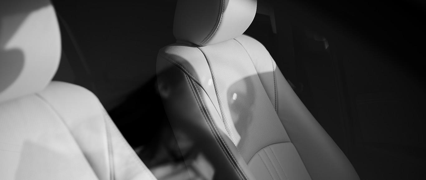 Ghế ngồi Mazda CX-3