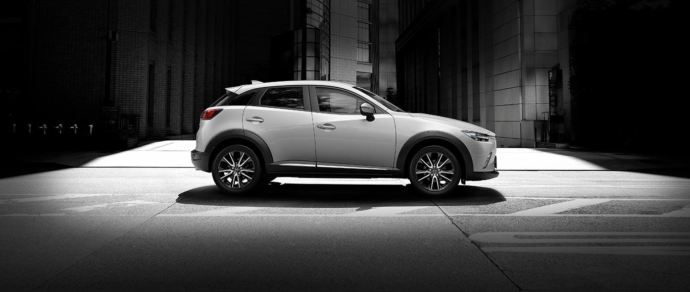 mazda cx3
