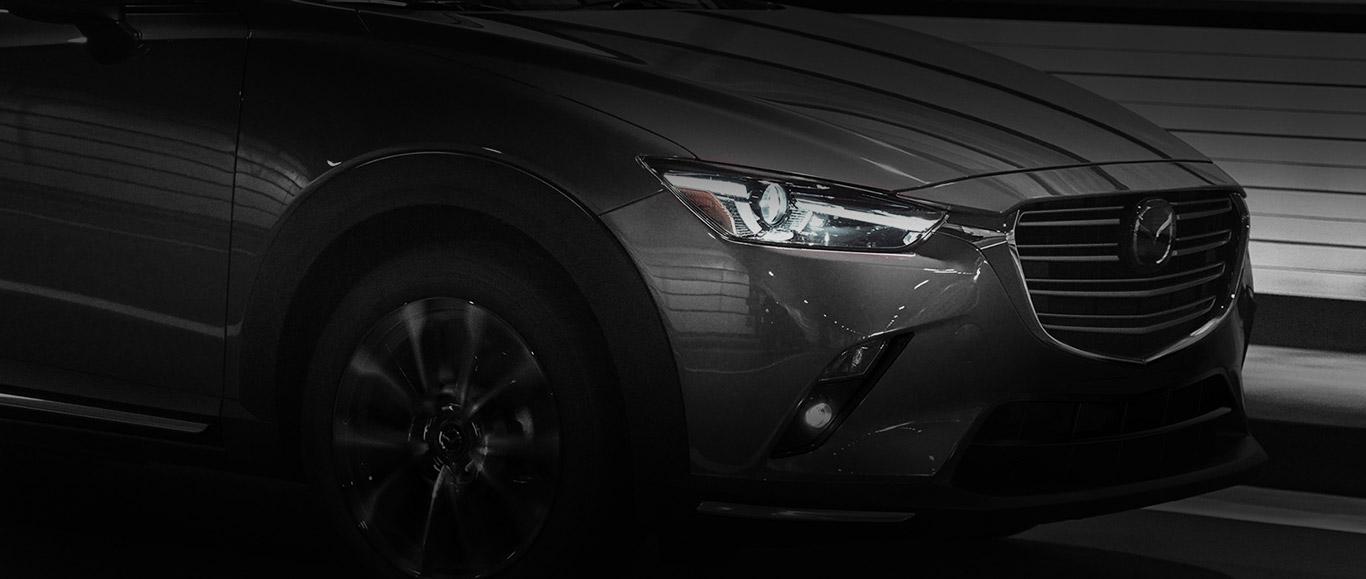 Đèn ban ngày Mazda CX-3