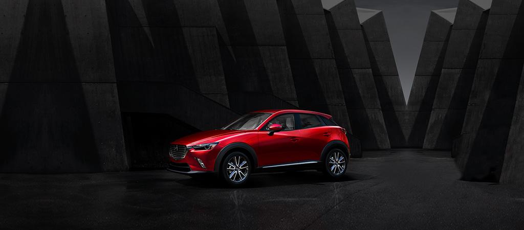 Mazda CX-3 2021 mới: Có gì đặc biệt?