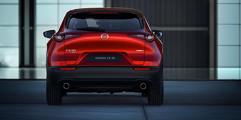 mazda cx30