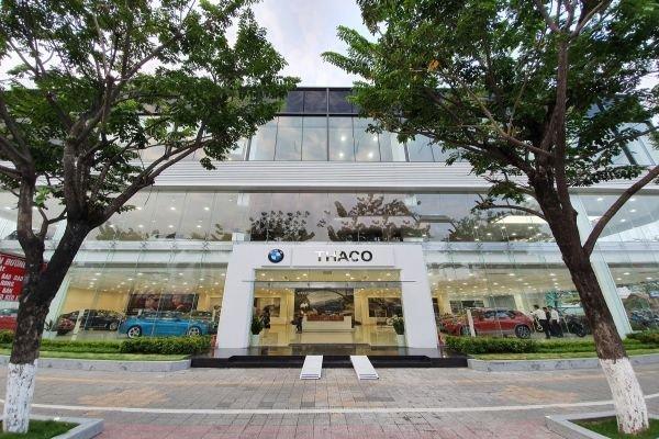 Giới thiệu Đại lý Mini Đà Nẵng | Mini Cooper chính hãng