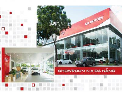 Giới thiệu đại lý KIA Đà Nẵng | Showroom KIA Motors chính hãng