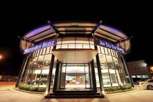 Giới thiệu Showroom Mercedes Đà Nẵng, Đại lý phân phối xe Mercedes của Miền Trung