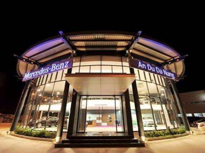 Giới thiệu Showroom Mercedes Đà Nẵng, Đại lý phân phối xe Mercedes của Miền Trung