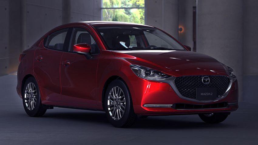 Đánh giá xe Mazda 2 nhỏ Xinh Mới Lạ Hấp Dẫn Giá Tốt
