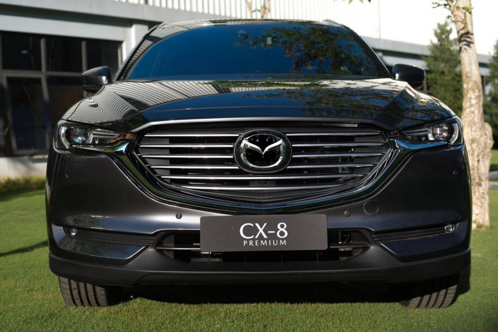 Mazda CX8 tại Đà Nẵng » Thông Số Kĩ Thuật & Bảng Giá Xe Mazda CX8