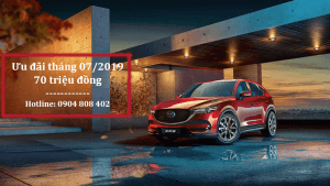 Vì sao nên mua xe Mazda tại Đà Nẵng ngay trong tháng 7?