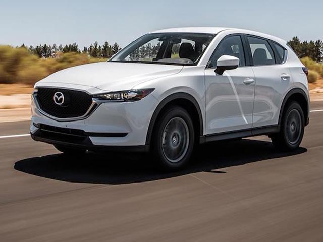 Mazda CX5 2019 Thế Hệ 6.5 Có Gì Mới So Với Phiên Bản Trước Đó? » Mazda ...