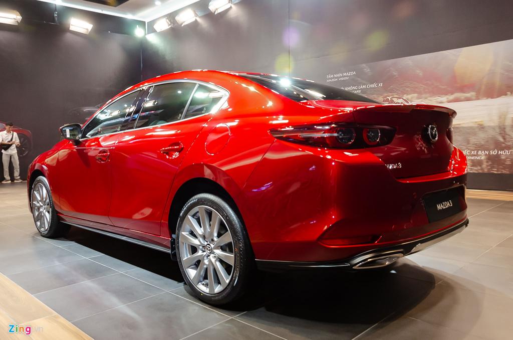 Mazda3 2020 Về Việt Nam Đẳng Cấp Nhất Phân Khúc? » Mazda Đà Nẵng