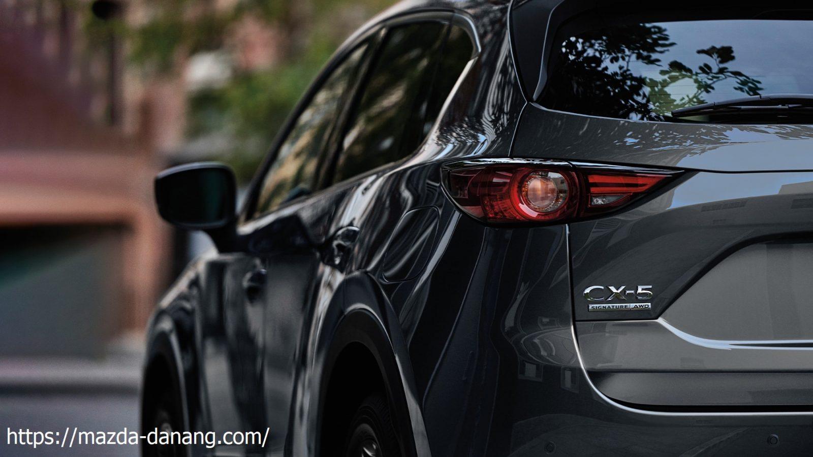 Đặng Nam Mazda bán xe SUV MAZDA CX5 2020 màu Nâu giá 949 triệu ở Hồ Chí  Minh