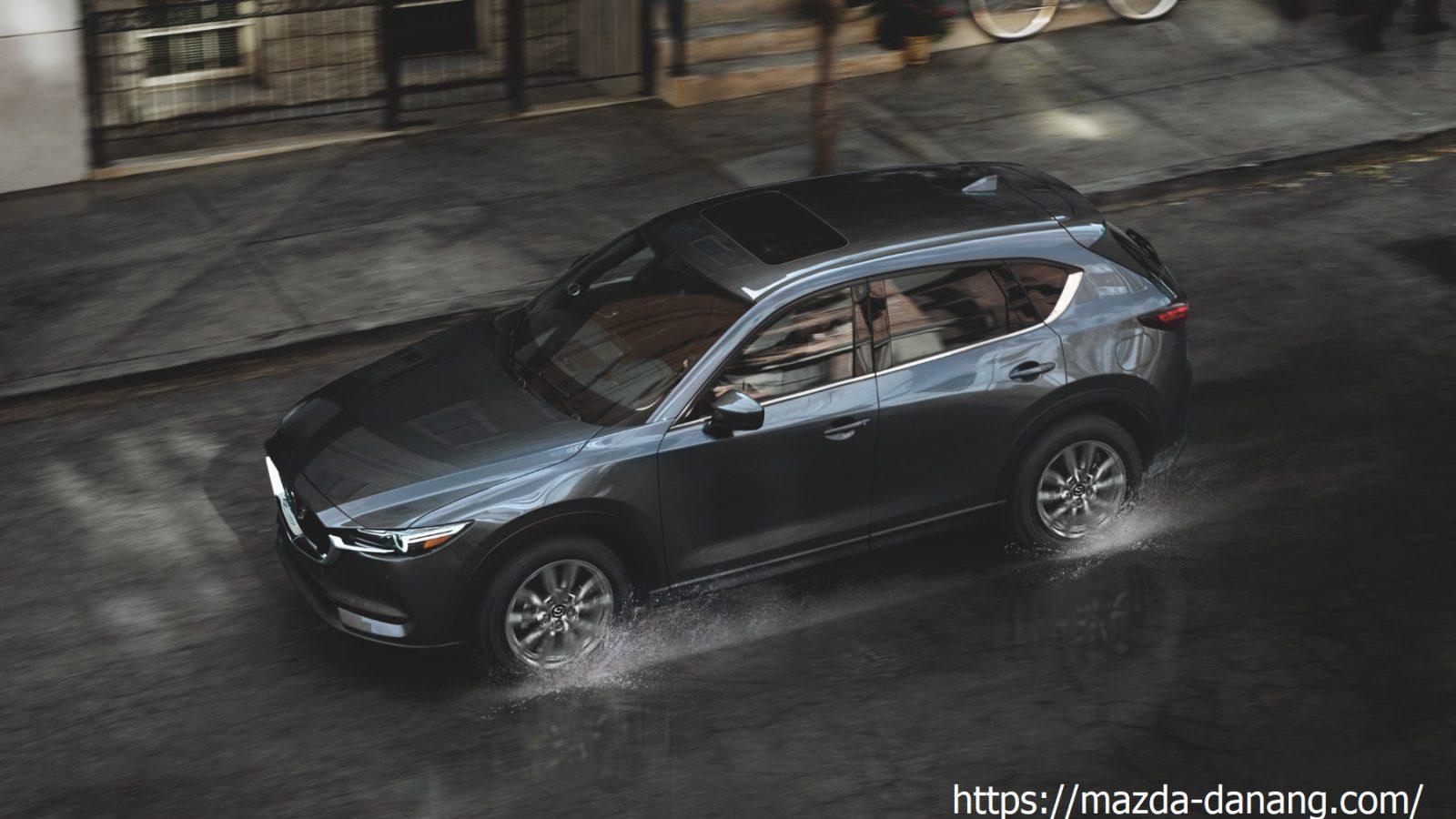 Mazda CX5 2021 có gì mới so với phiên bản tiền nhiệm?