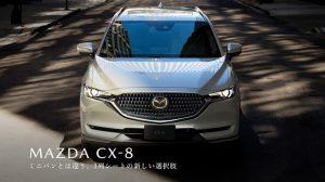 Có Gì Khác Ở Mẫu Mazda CX8 2021 Mới Ra Mắt?