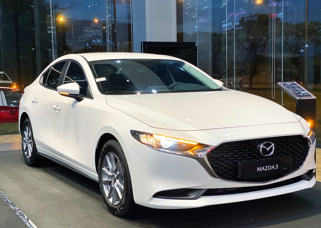 Đánh giá Mazda 3 sedan 2021 chi tiết cho bạn đọc  Otofordcomvn