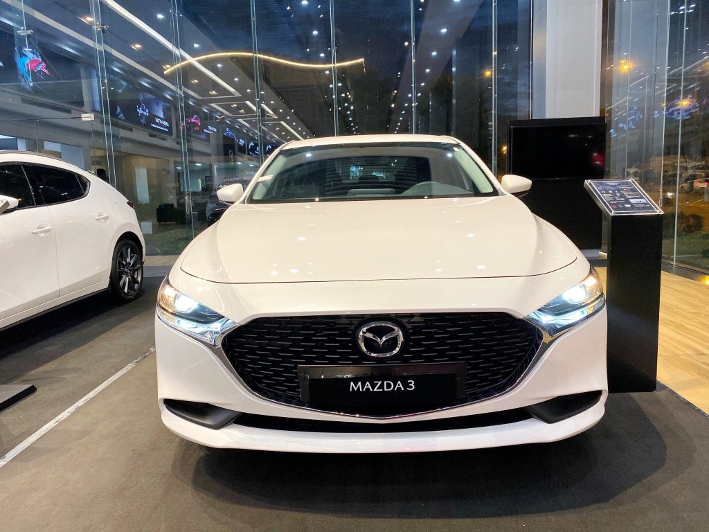 Mazda 3 2020 thêm trang bị an toàn chủ động kể cả bản tiêu chuẩn  Ôtô