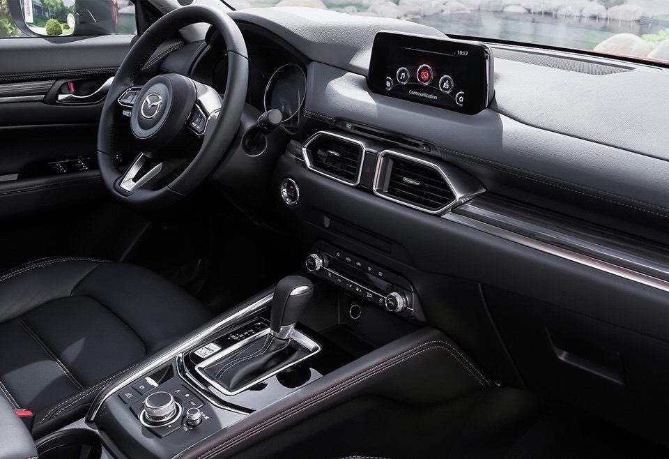 Nội thất Mazda CX5 Premium