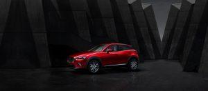 Mazda CX-3 2021 mới: Có gì đặc biệt?