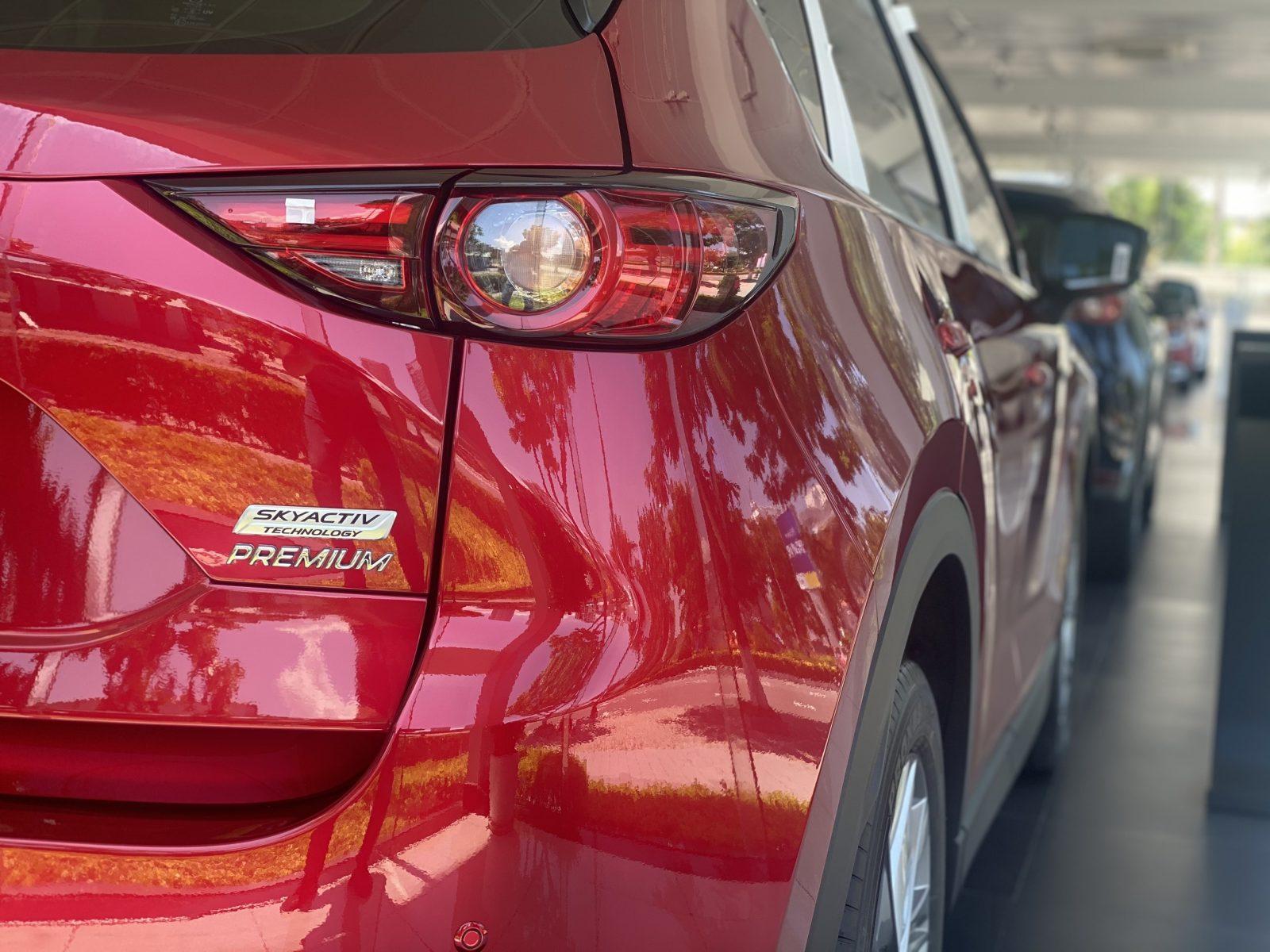 Cảnh báo điểm mù Mazda CX5 Giá Ưu Đãi T9/2023 - VinaWash