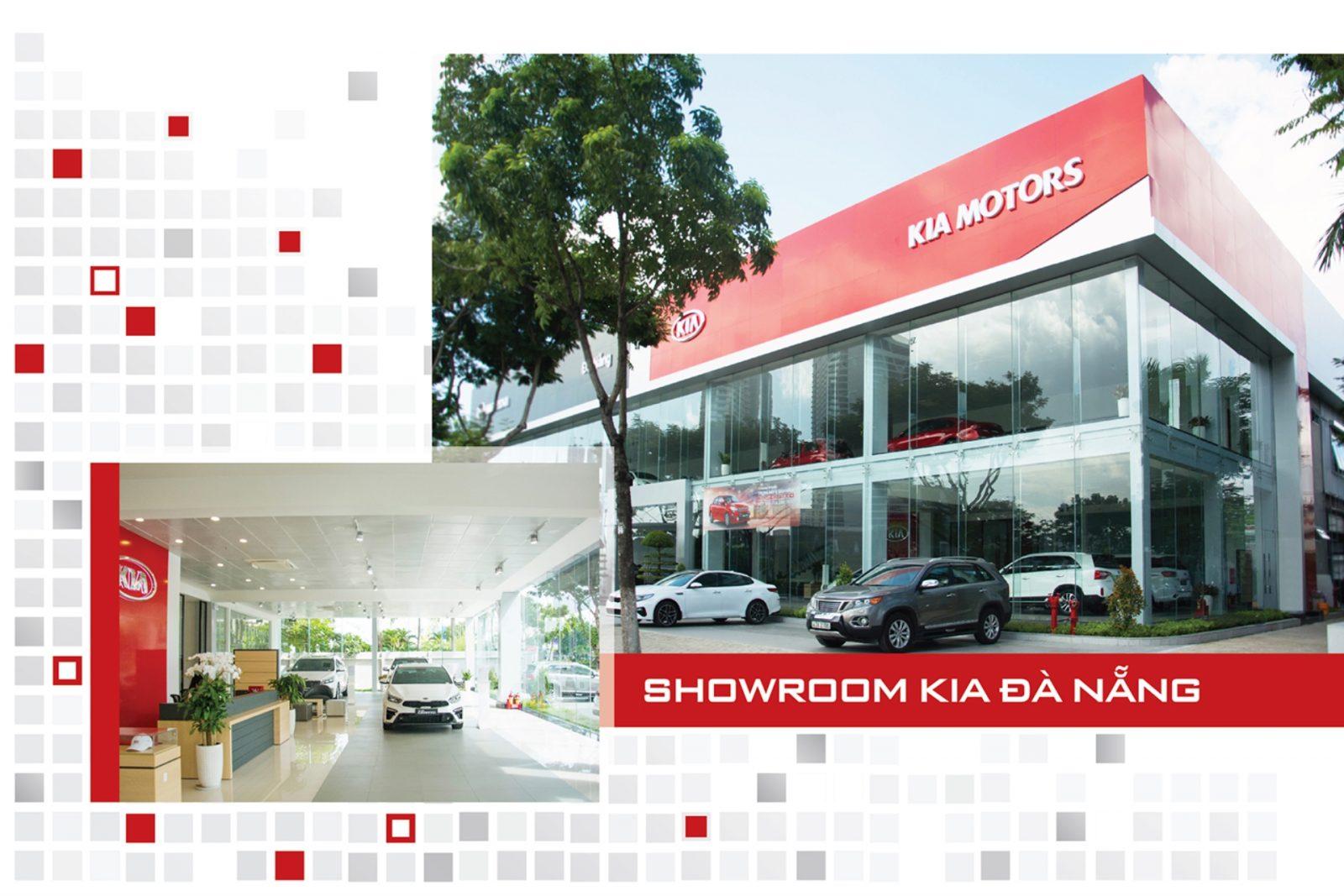 Giới thiệu đại lý KIA Đà Nẵng | Showroom KIA Motors chính hãng