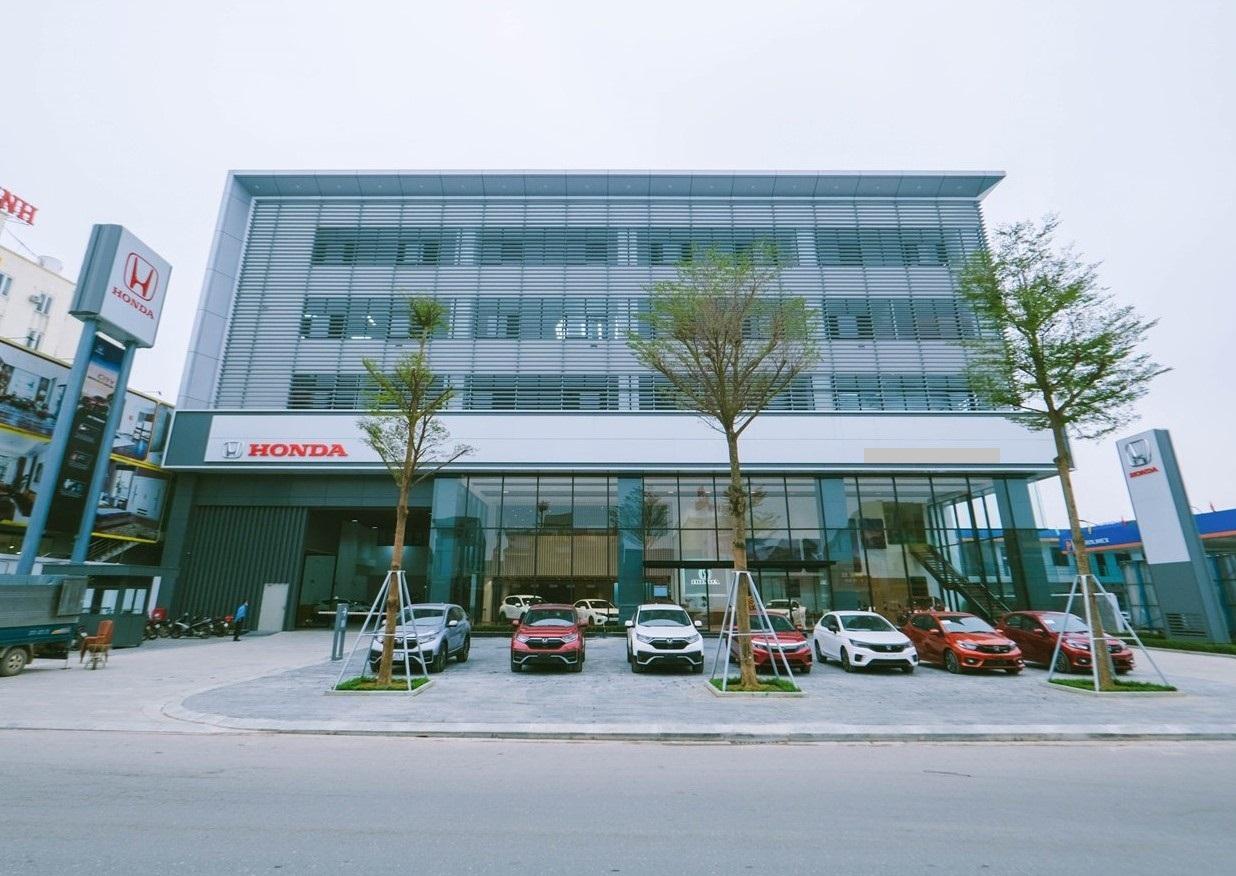 Giới thiệu showroom Honda Đà Nẵng – Đại lý Honda ô tô lớn nhất miền trung