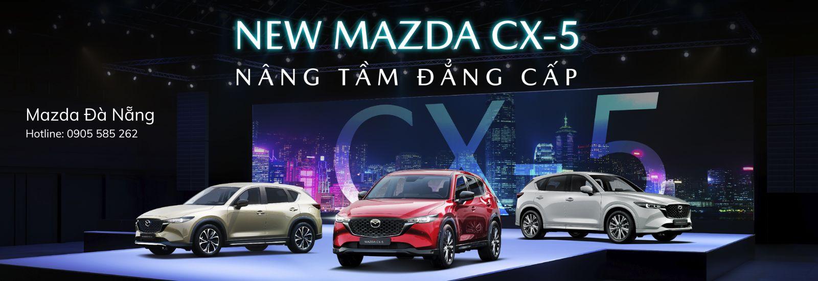 Banner Mazda Đà Nẵng 2023